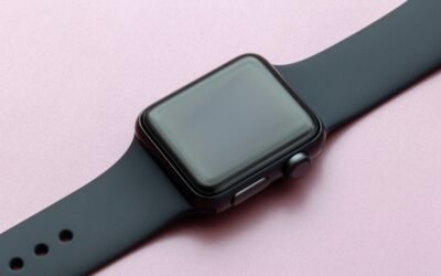Fitbit Versa 2 smartwatch AMOLED 3.55 cm (1.4") Black