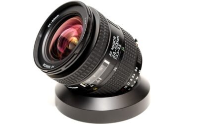 AF Nikkor 24-50mm f/3.3-4.5  Camera Lens